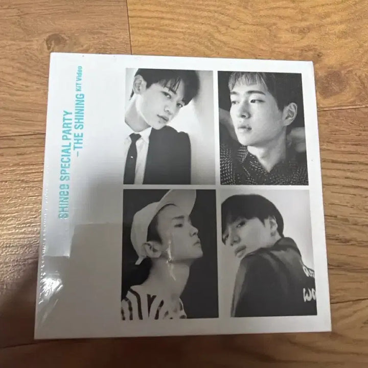 [BUNJANG] SHINee Special Party The Shining Kit Video (Sealed) / 샤이니 스페셜 파티 the shinning kit video (미개봉)