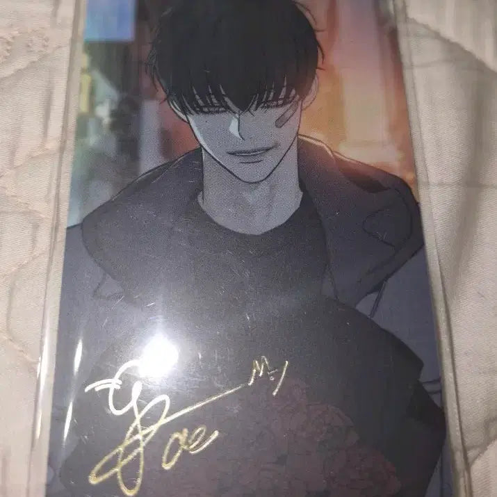 [BUNJANG] STAYC Sieun Lucky Draw Photocard / 시든 꽃에 눈물을 태하의 방 태하 럭드 포카
