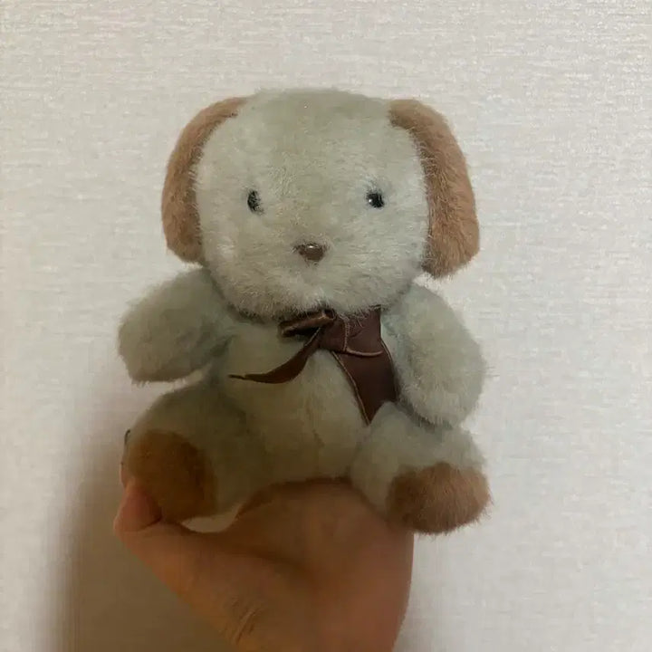 [BUNJANG] Vintage Puppy Doll / 빈티지 강아지 인형