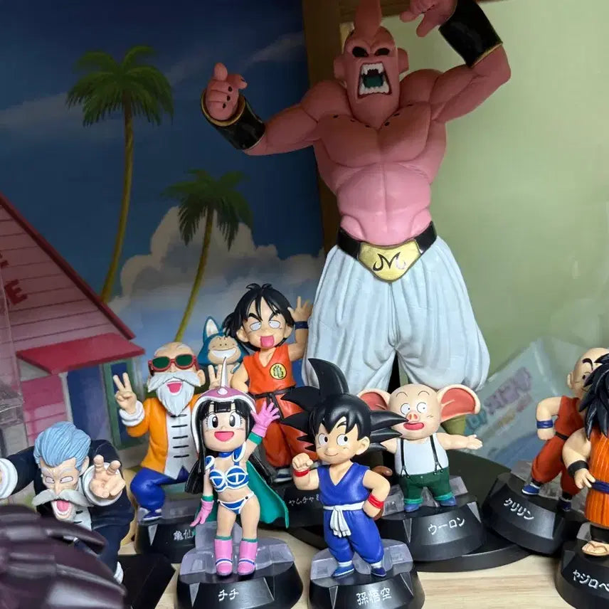 [BUNJANG] Dragon Ball Ichiban Kuji &amp; Prize Figure Bundle Set / 드래곤볼 쿠지 및 경품 피규어 일괄 판매