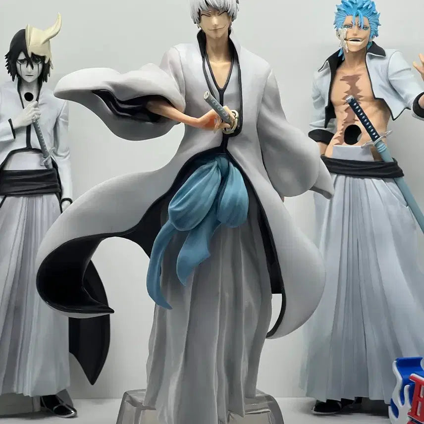 [BUNJANG] Bleach Ichimaru Gin B Prize Figure (No Box) / 택포22.5) 블리치 제일복권 이치마루 긴 B상 노박스