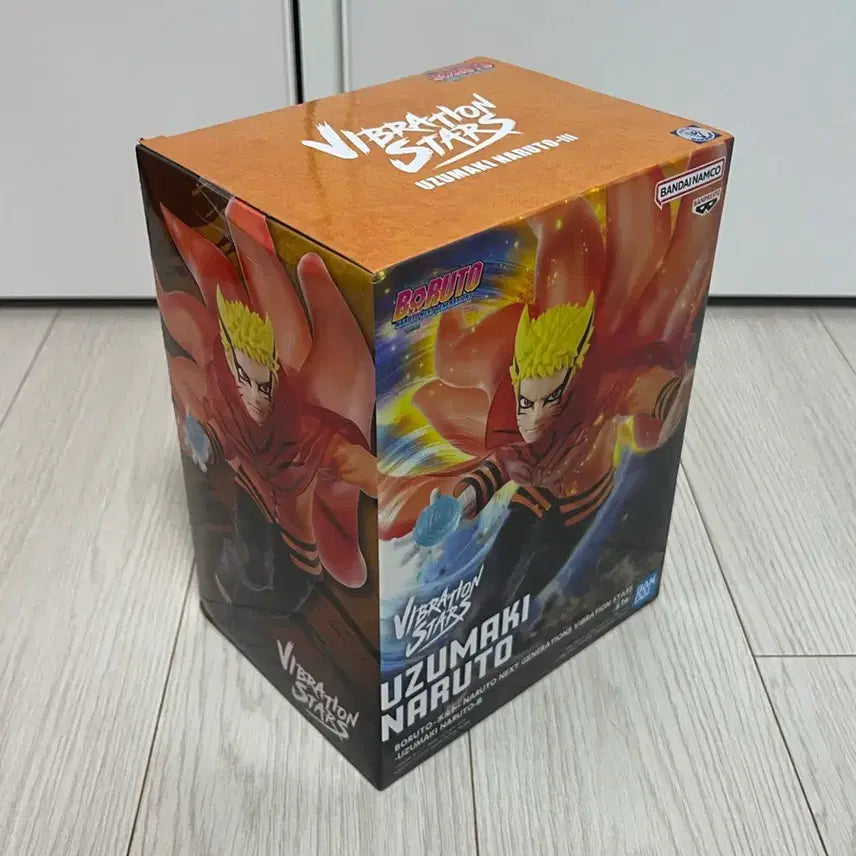 [BUNJANG] Bandai Banpresto Naruto Uzumaki Figure / 반다이 반프레스토 나루토 우즈마키 피규어
