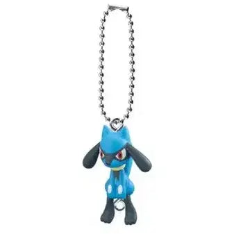 [BUNJANG] Pokemon Lior Ball Chain Gacha (Sealed) / 미개봉) 포켓몬 대롱 가챠 리오르 볼체인 버전 리오르 가챠
