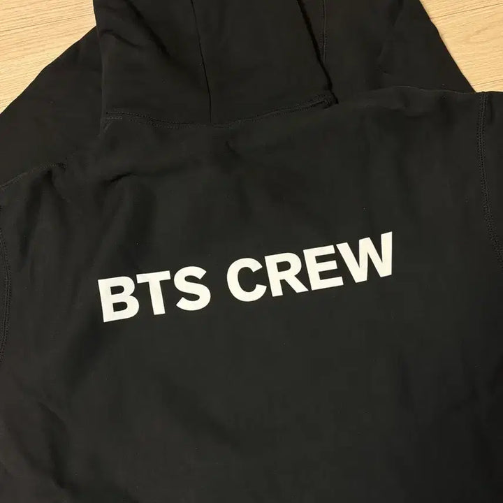 [BUNJANG] BTS Nike Crew Collaboration Hoodie / 방탄소년단 BTS CREW NIKE 후드티