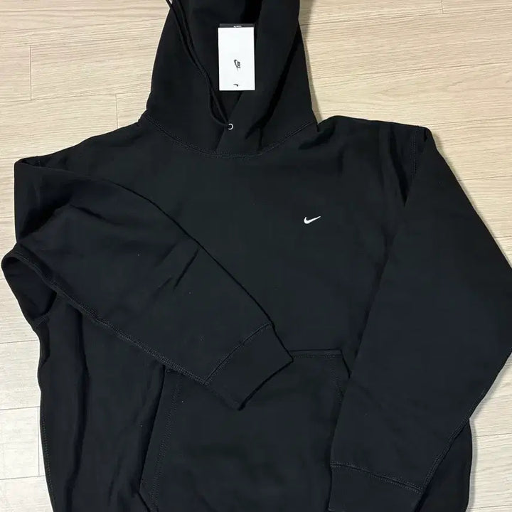 [BUNJANG] BTS Nike Crew Collaboration Hoodie / 방탄소년단 BTS CREW NIKE 후드티