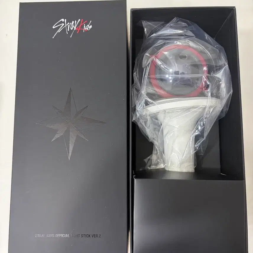 [BUNJANG] Stray Kids Official Lightstick Ver. 2 / 스트레이 키즈 응원봉이에요 새상품입니다
