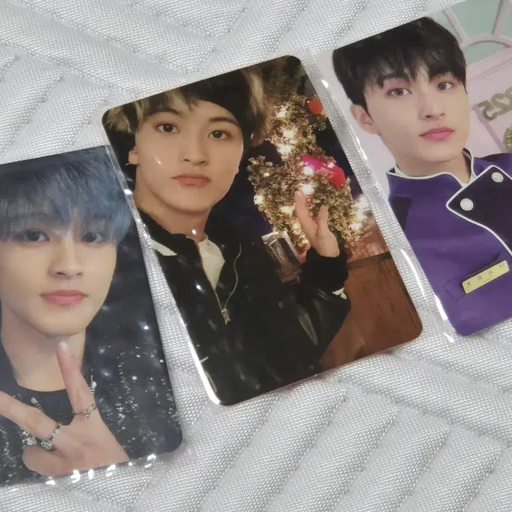 [BUNJANG] NCT Mark Photocard Bundle Set / (일괄) 엔시티 마크 포카