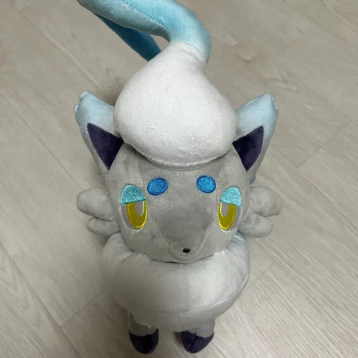 [BUNJANG] Hisuian Zoroark Shiny Plush / 포켓몬 히스이 조로아 이로치 인형