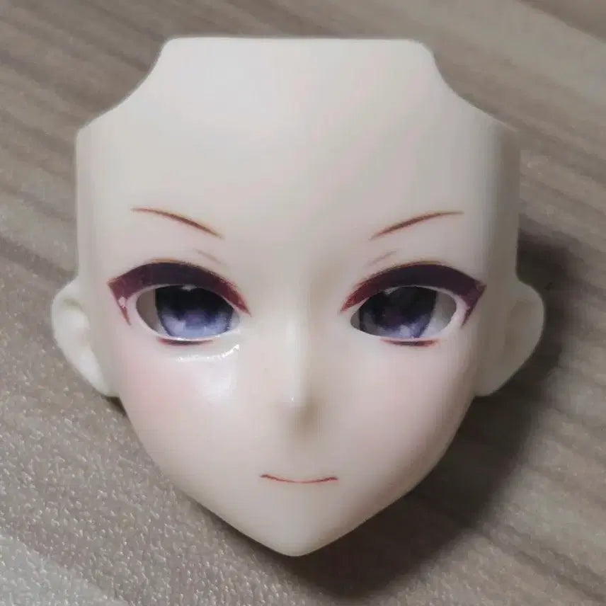 [BUNJANG] Obitsu 22/24 Eyeball + Open Eye Decal Faceplate Bundle Set / ob22 ob24 오비츠22  오비츠24 안구+ 개안 데칼 얼굴파츠 일괄