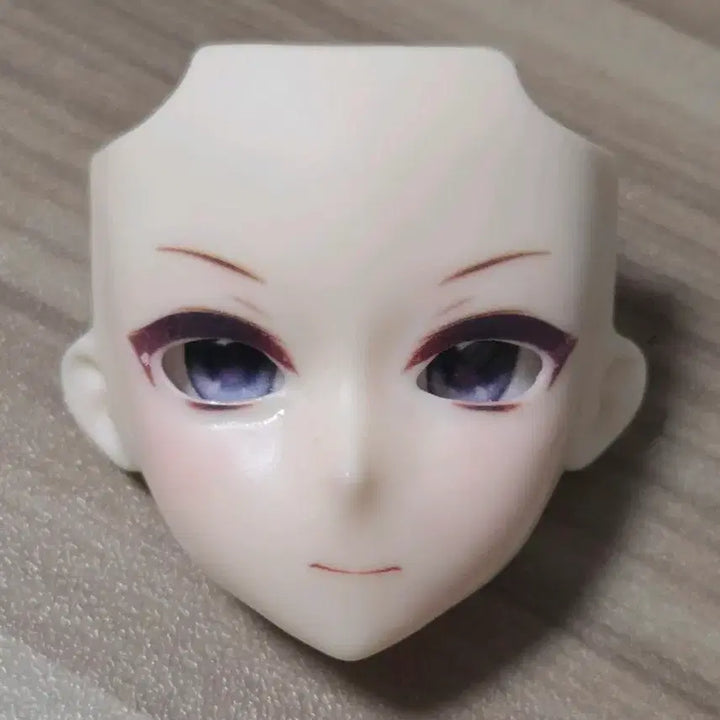 [BUNJANG] Obitsu 22/24 Eyeball + Open Eye Decal Faceplate Bundle Set / ob22 ob24 오비츠22  오비츠24 안구+ 개안 데칼 얼굴파츠 일괄