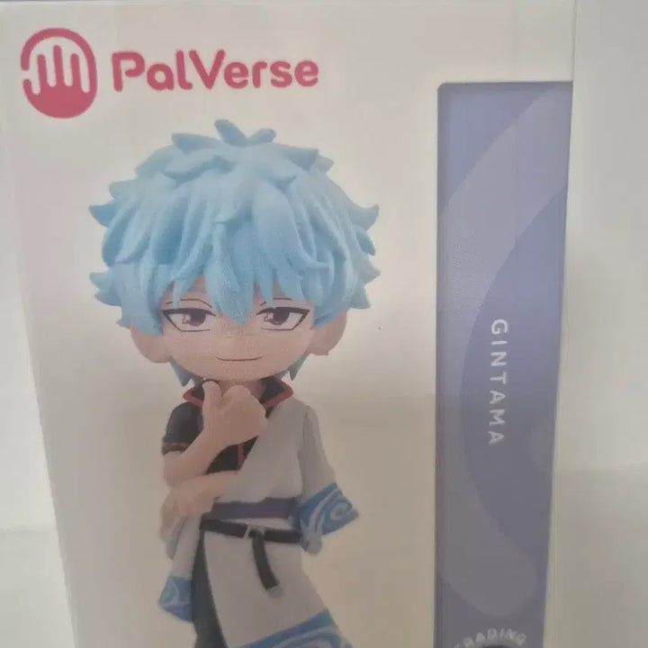 [BUNJANG] Gintama Katsura Kotaro Figure / 은혼 팔버스 히지카타 피규어