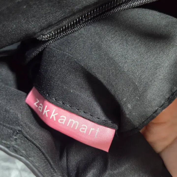 [BUNJANG] Jacamart Ita Bag Black / 처분) 자카마트 이타백 블랙