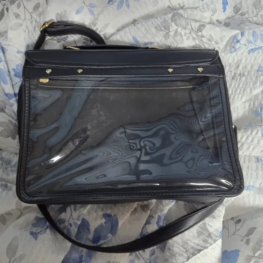 [BUNJANG] Jacamart Ita Bag Black / 처분) 자카마트 이타백 블랙