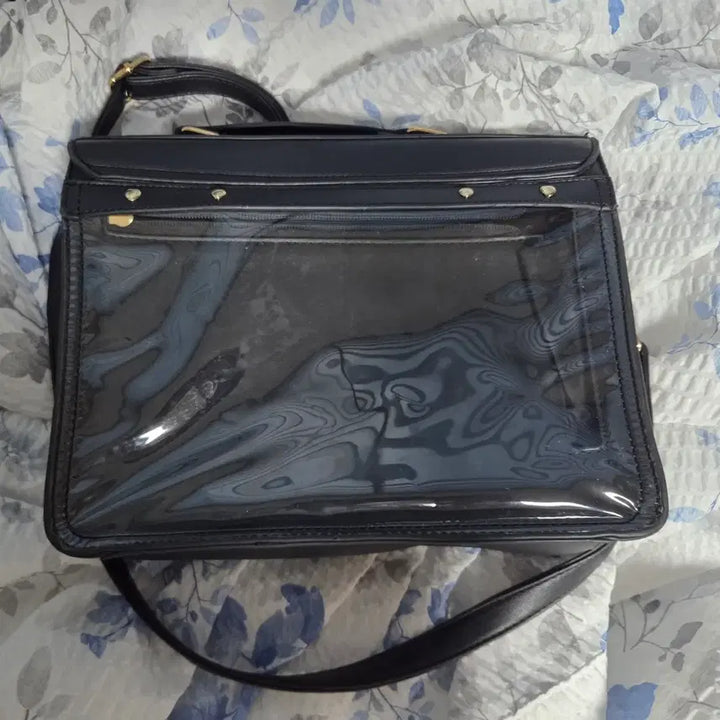 [BUNJANG] Jacamart Ita Bag Black / 처분) 자카마트 이타백 블랙