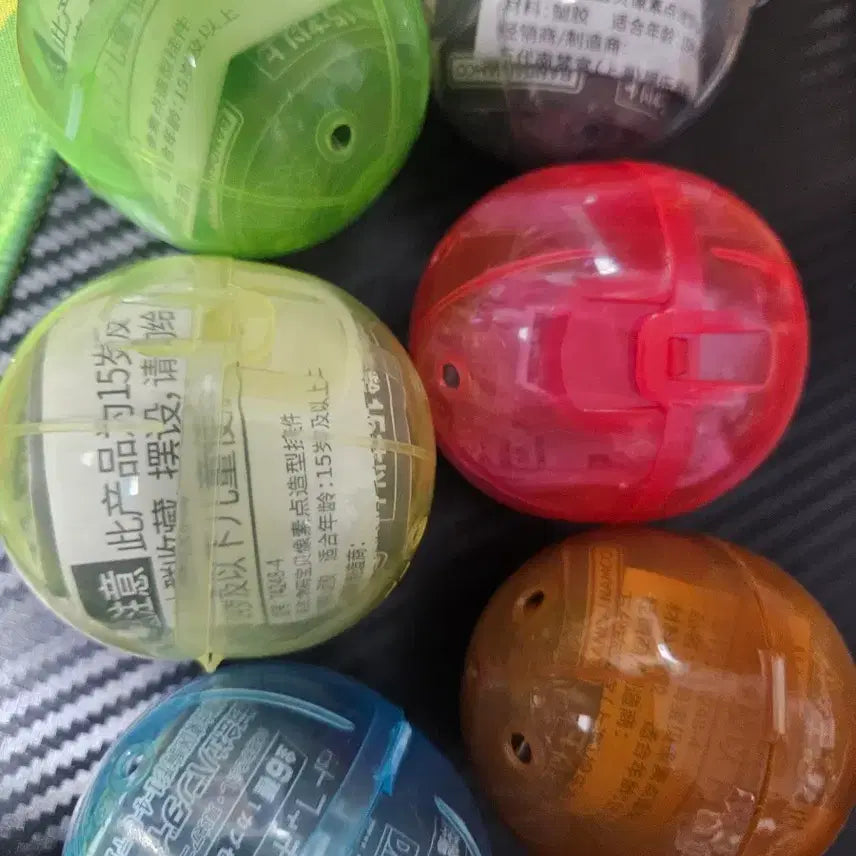[BUNJANG] Digimon Dot Figure Full Set Capsule Sealed / 디지몬 도트 가챠 풀셋 캡슐 미개봉