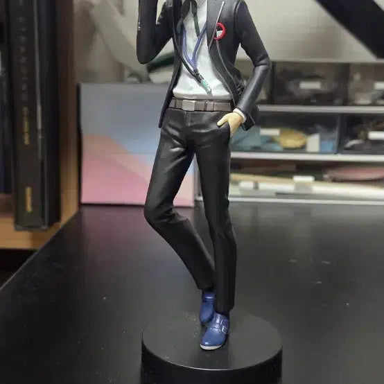 [BUNJANG] Persona 3 Protagonist Figure / 페르소나3 팝업 퍼레이드 주인공 피규어 팝니다