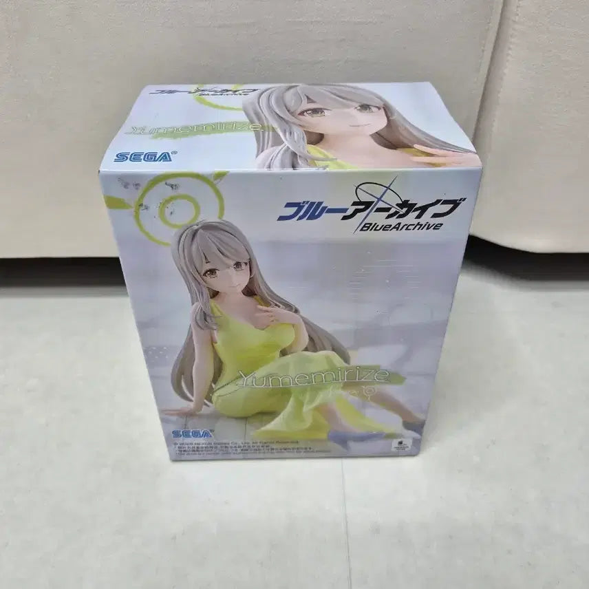 [BUNJANG] Blue Archive Yumemirize Nonomi Figure / 블루아카이브 유메미라이즈 노노미 피규어