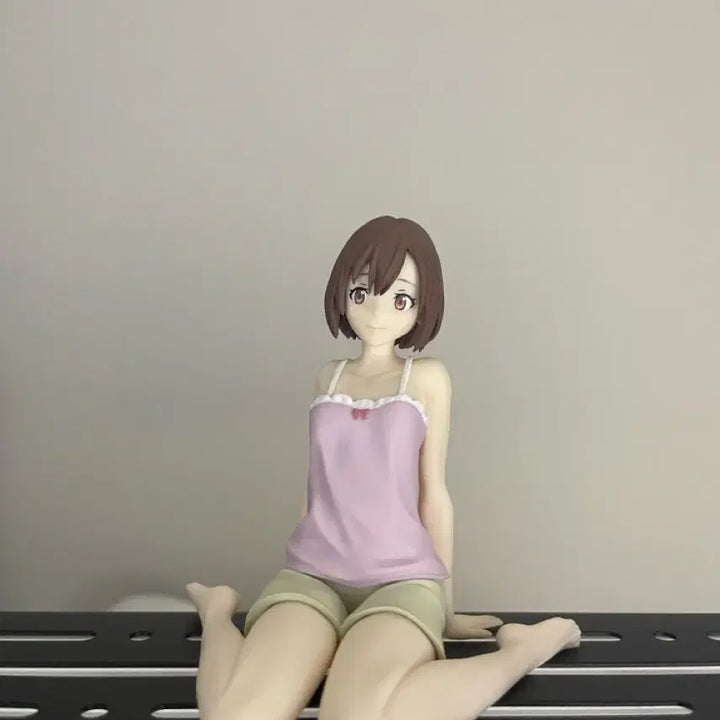 [BUNJANG] Yuyuko Saigyouji Mitsuki Mahiru Figure / 밤의 해파리는 헤엄칠 수 없어 미츠키 마히루 피규어