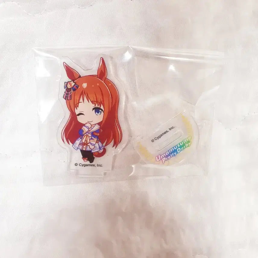 [BUNJANG] Uma Musume Grass Wonder Acrylic Stand / 우마무스메 그래스 원더 아크릴 스탠드