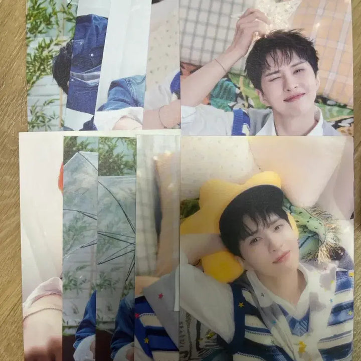 [BUNJANG] VIXX Ken (Lee Jaehwan) "Sunsun Star" Postcard Set / 빅스 켄 이재환 사순별 엽서 세트