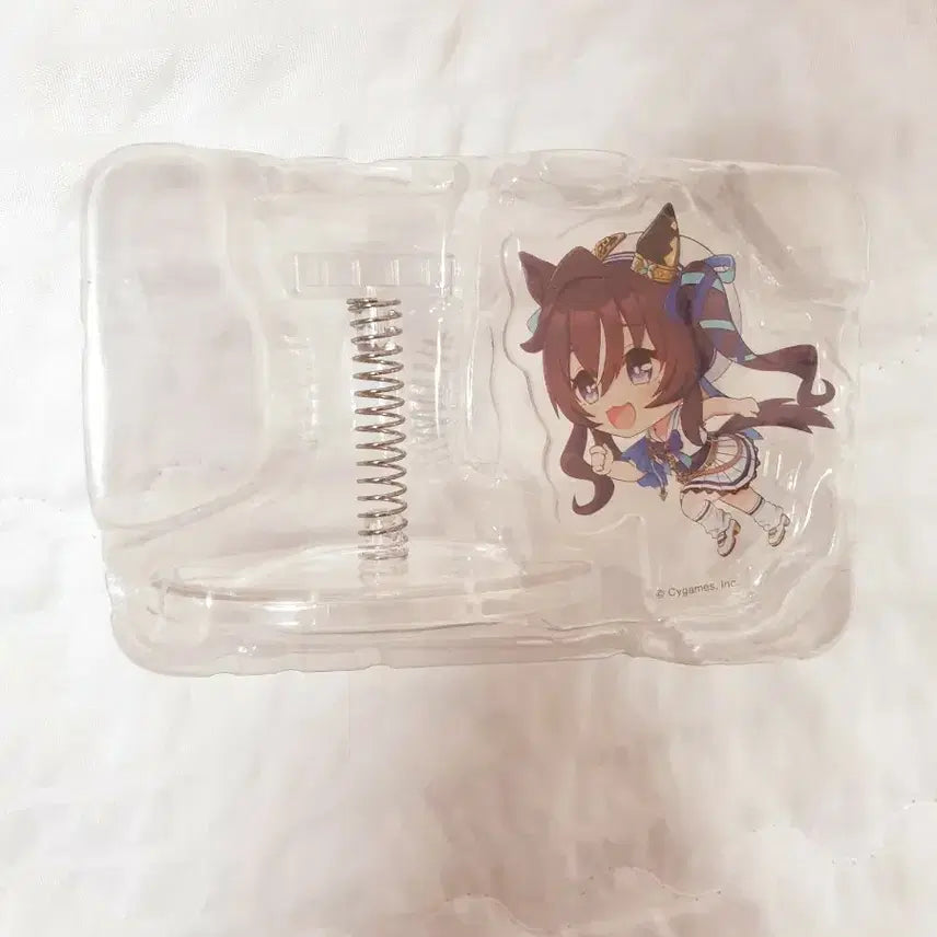 [BUNJANG] Uma Musume Biblos Spring Acrylic Stand / 우마무스메 비블로스 스프링 아크릴 스탠드