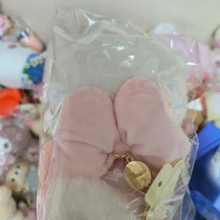 [BUNJANG] Love Ru Ru Mi Miko Mous Mousse Stuffed Doll / 러뷰루미 미코 무스 누이 리폼 인형
