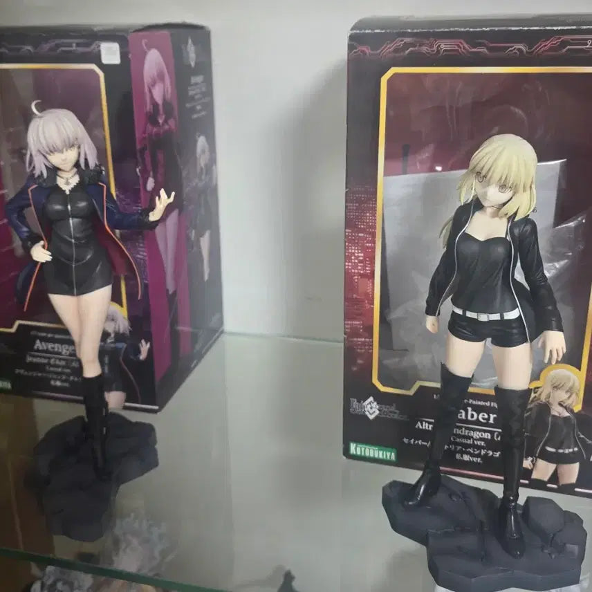 [BUNJANG] Kotobukiya Jeanne d&