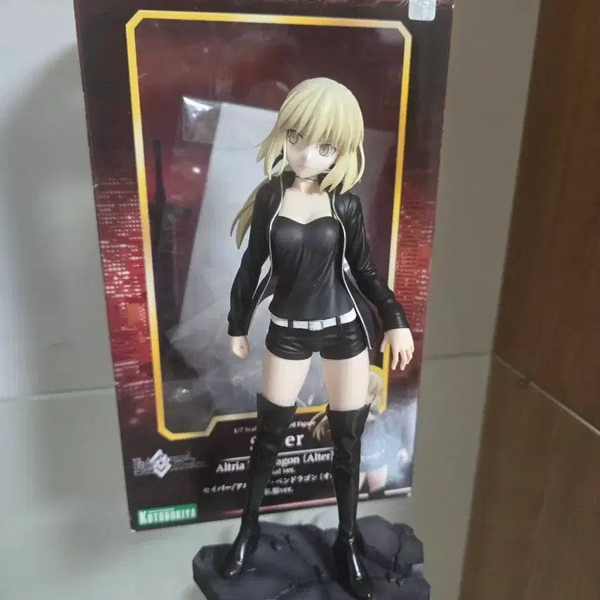 [BUNJANG] Kotobukiya Jeanne d&