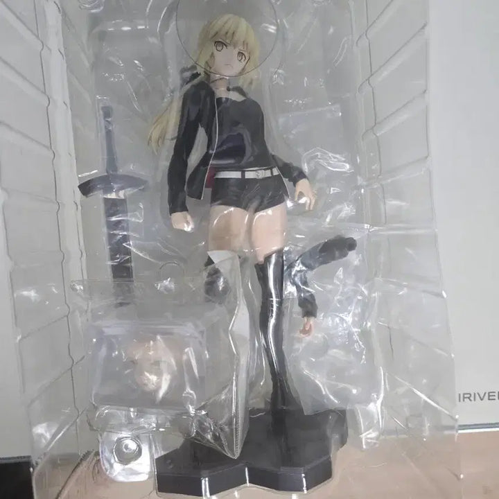 [BUNJANG] Kotobukiya Jeanne d&