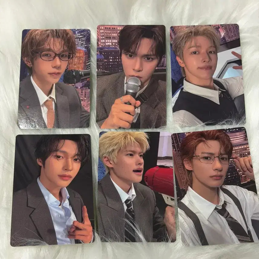 [BUNJANG] RIIZE 3rd Anniversary Fan Meeting Photocard / RIIZE 라이즈 3주년 팬미팅 입장포카 양도