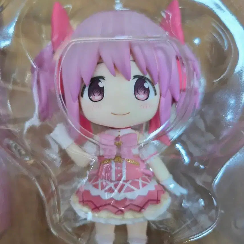[BUNJANG] Madoka Magica Basic Nendoroid Figure / 마마마 마도카 베이직 넨도 피규어