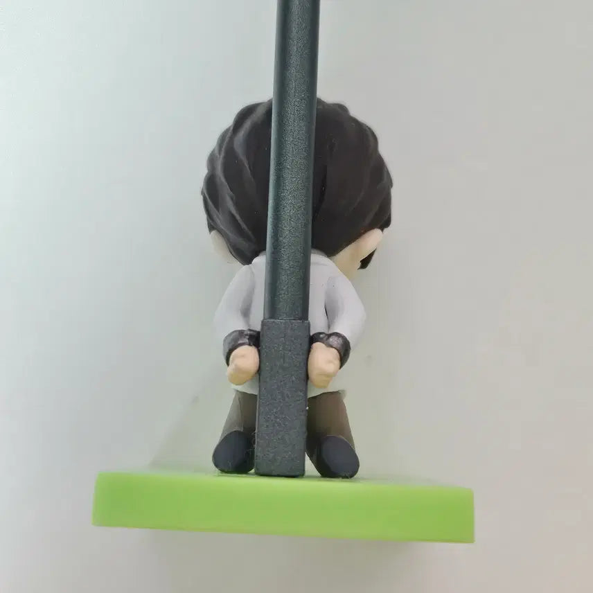[BUNJANG] Attack on Titan Eren Kuji Figure (Classic) / 진격의 거인 에렌 쿠지 k상 미니피규어 고전