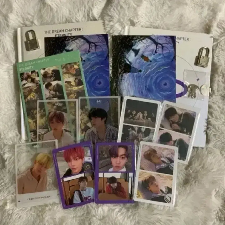 [BUNJANG] TXT Eternity Album Photocard Bundle Set / 투모로우바이투게더 이터니티 앨범 포카