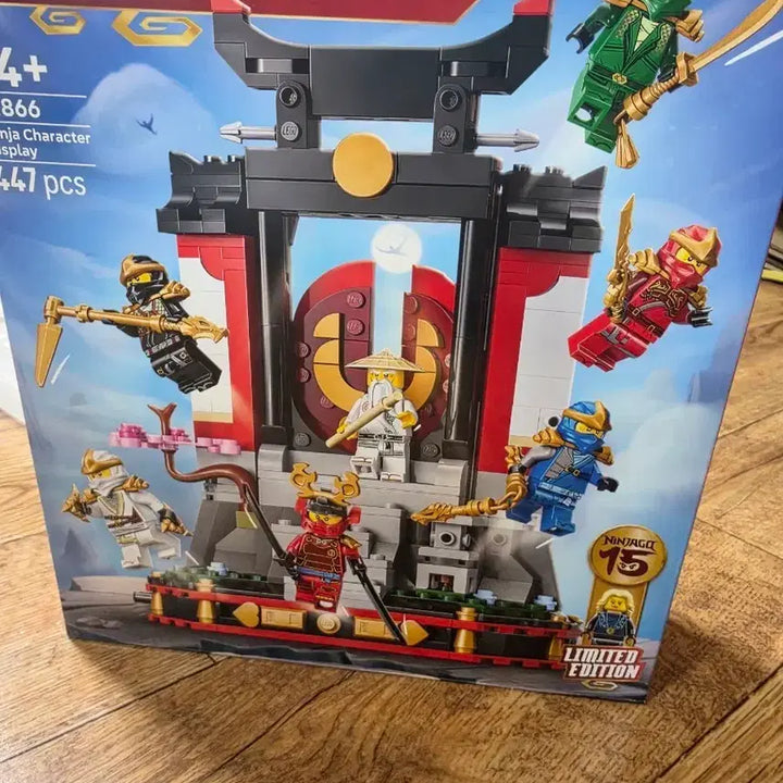 [BUNJANG] LEGO Ninjago 71866 / 레고 닌자고 71866