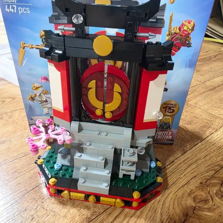 [BUNJANG] LEGO Ninjago 71866 / 레고 닌자고 71866