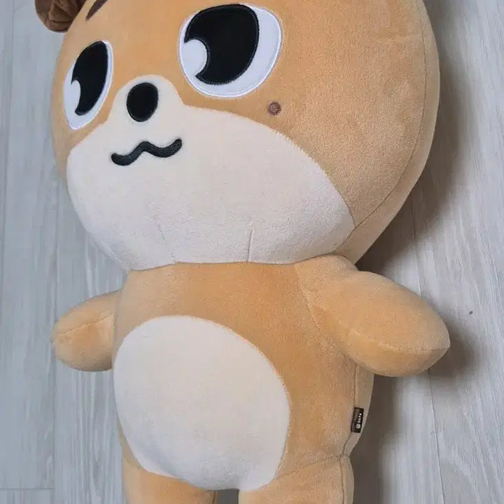 [BUNJANG] Day6 Young K Denimals Don Doll / 데이식스 자이언트 데니멀즈 돈 인형 도운