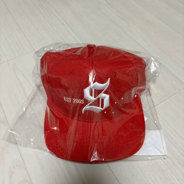 [BUNJANG] RIIZE Archive Popup Sohee Hat Size 1 (Sealed) / (미개봉 새상품)라이즈 아카이브 팝업 소희 모자 사이즈 1