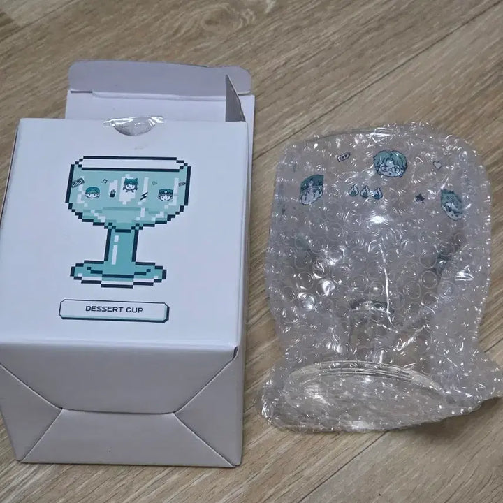 [BUNJANG] G-Dragon Dessert Cup / 지드래곤 지디 팝업 디저트 컵