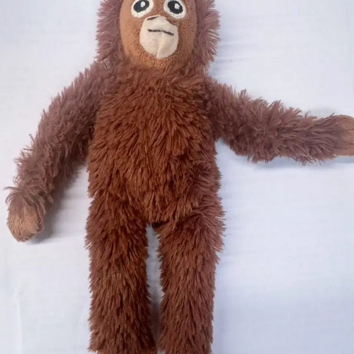 [BUNJANG] Orangutan Mini Plush Toy / 오랑우란 미니인형