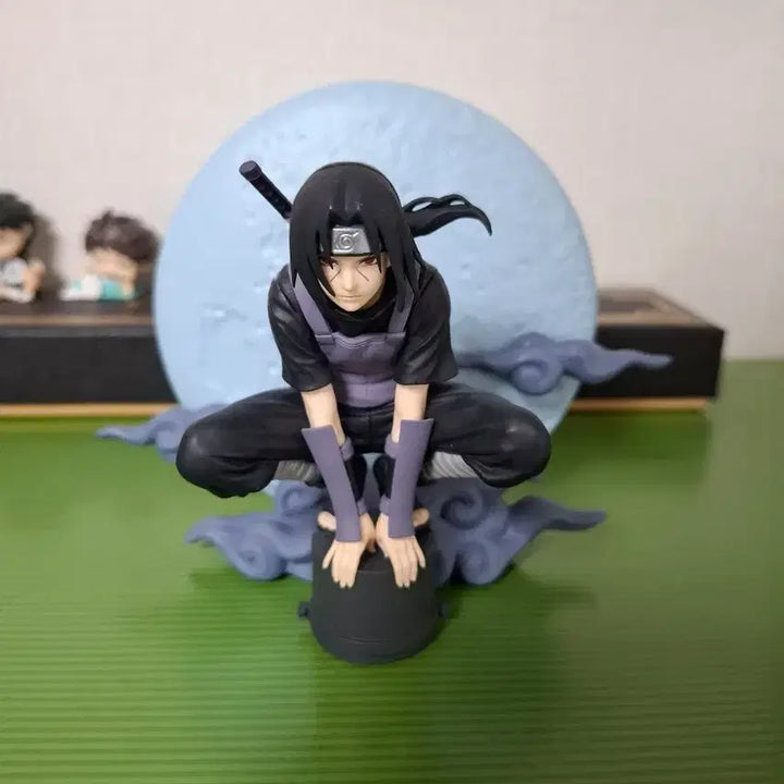 [BUNJANG] Uchiha Itachi Figure / 나루토 우치하 이타치 피규어