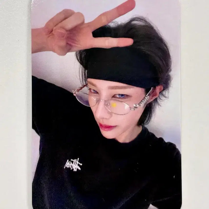 [BUNJANG] XLOV Rui Photocard POB (POB) / XLOV 엑스러브 RUI 루이 포토카드 미공포 포카 POB 시크 Photocard POCA