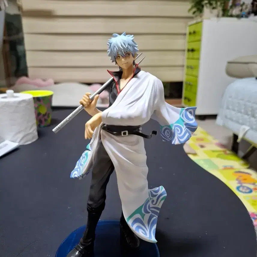 [BUNJANG] Gintoki Limited Edition Gem Figure / 2틀뒤 삭제)gem한정판 피규어