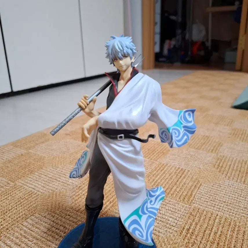 [BUNJANG] Gintoki GEM Limited Figure / 긴토키 gem한정 피규어