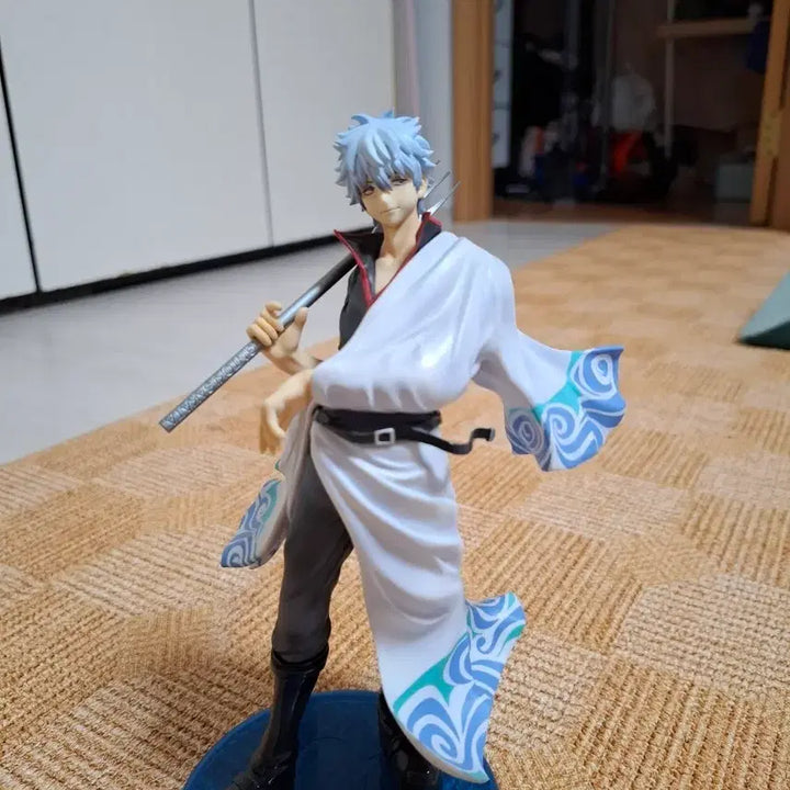 [BUNJANG] Gintoki GEM Limited Figure / 2틀뒤 삭제)긴토키 gem한정 피규어