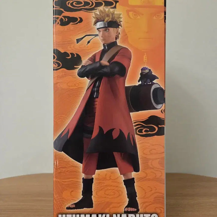 [BUNJANG] Naruto Sage Mode Prize A Figure (Sealed) / (미개봉) 나루토 제일복권 선인모드 A상