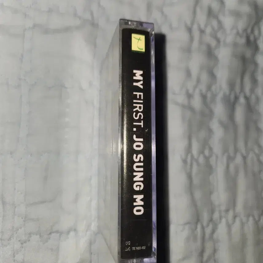 [BUNJANG] Jo Sung Mo 6th Album Tape (Sealed) / (미개봉)조성모 6집 테이프