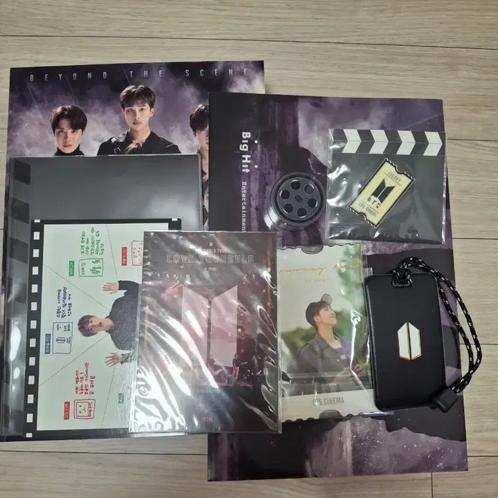 [BUNJANG] BTS ARMY Membership Kit 