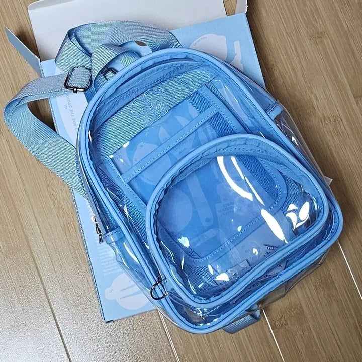 [BUNJANG] Hats to Hearts Lemon Tang Summer Kit Bag / 하츠투하츠 하투하 레몬탱 썸머키트 가방