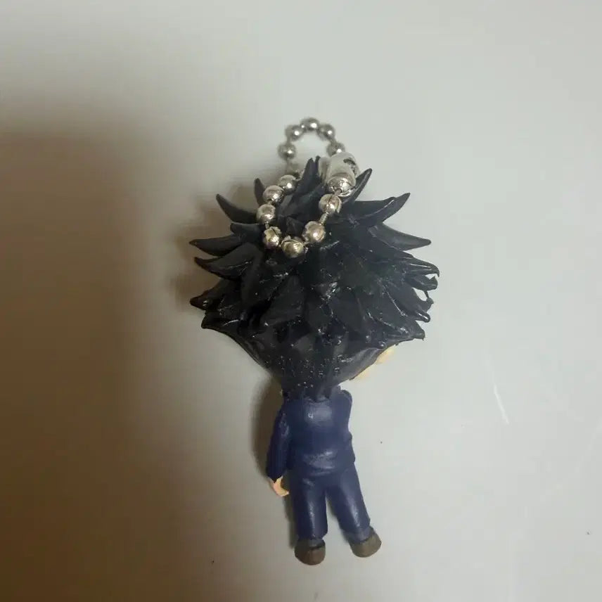 [BUNJANG] Jujutsu Kaisen Megumi Figure Keychain / 주술회전 메구미 피규어 열쇠고리