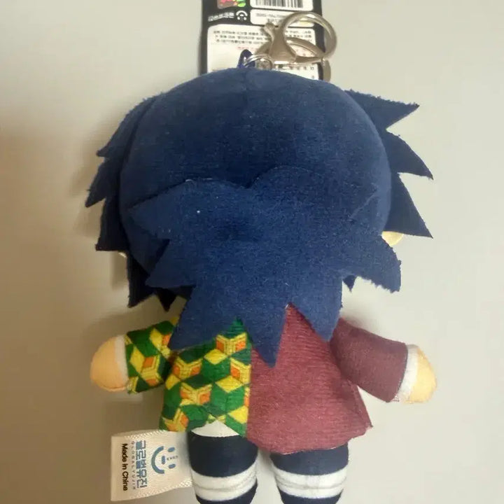 [BUNJANG] Demon Slayer Giyu Tomioka Plush / 귀멸의 칼날 토미오카 기유 인형
